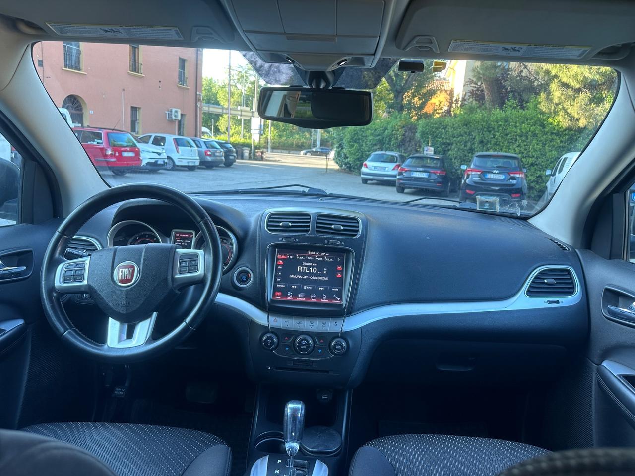 Fiat Freemont 2.0 Mjt 170 CV 4x4 aut. Lounge