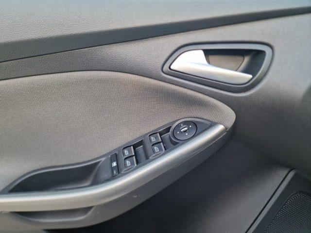 FORD Focus 1.6 TDCi 115 CV SW Titanium