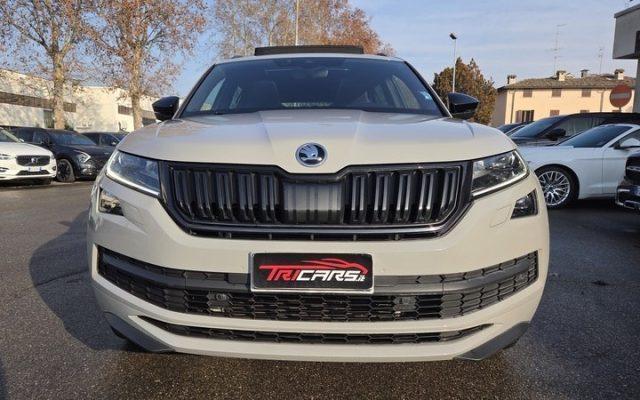 SKODA Kodiaq 2.0 TDI SCR 190 CV 4x4 DSG SportLine PERMUTE TETTO