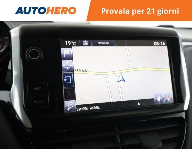 PEUGEOT 2008 1° serie 1.6 e-HDi 92 CV Stop&Start Allure