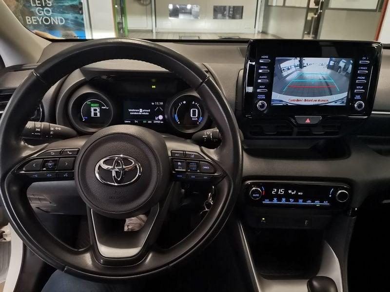 Toyota Yaris Yaris 1.5 Hybrid 5 porte Trend