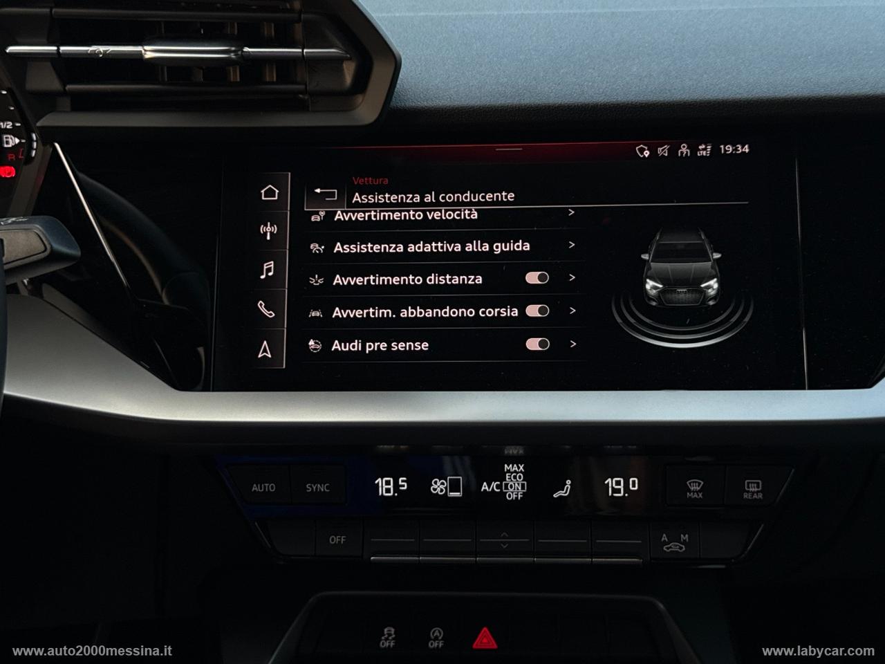 AUDI A3 SPB 30 TDI Business