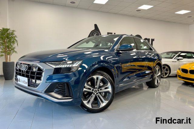 AUDI Q8 55 TFSI e quattro tiptronic Plug In S line