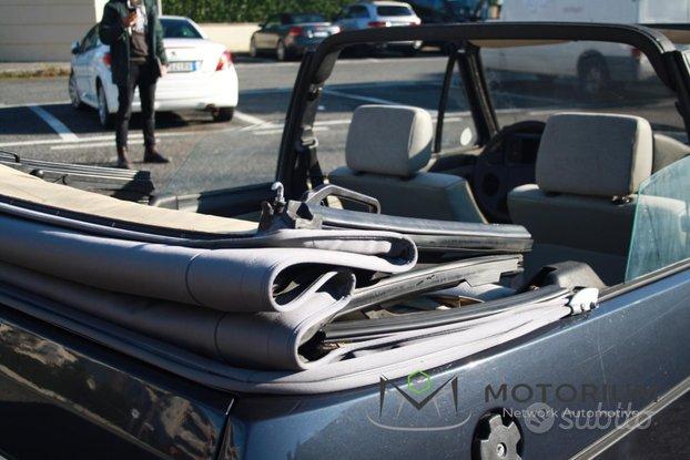 Volkswagen Golf II Serie Karmann