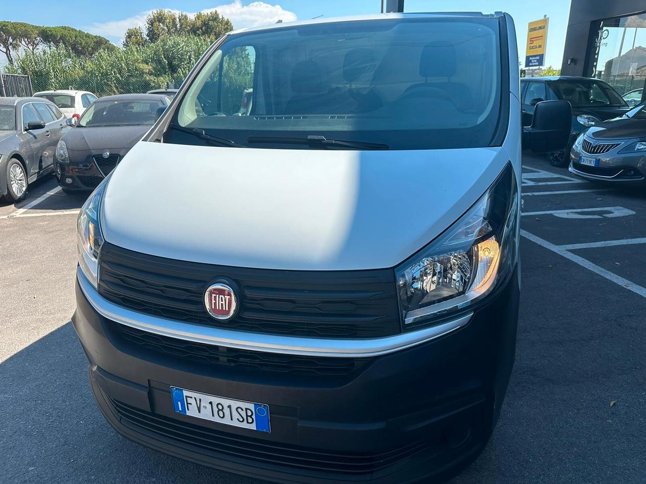 Fiat Talento 1.6 MJT PC-TN Furgone 10q