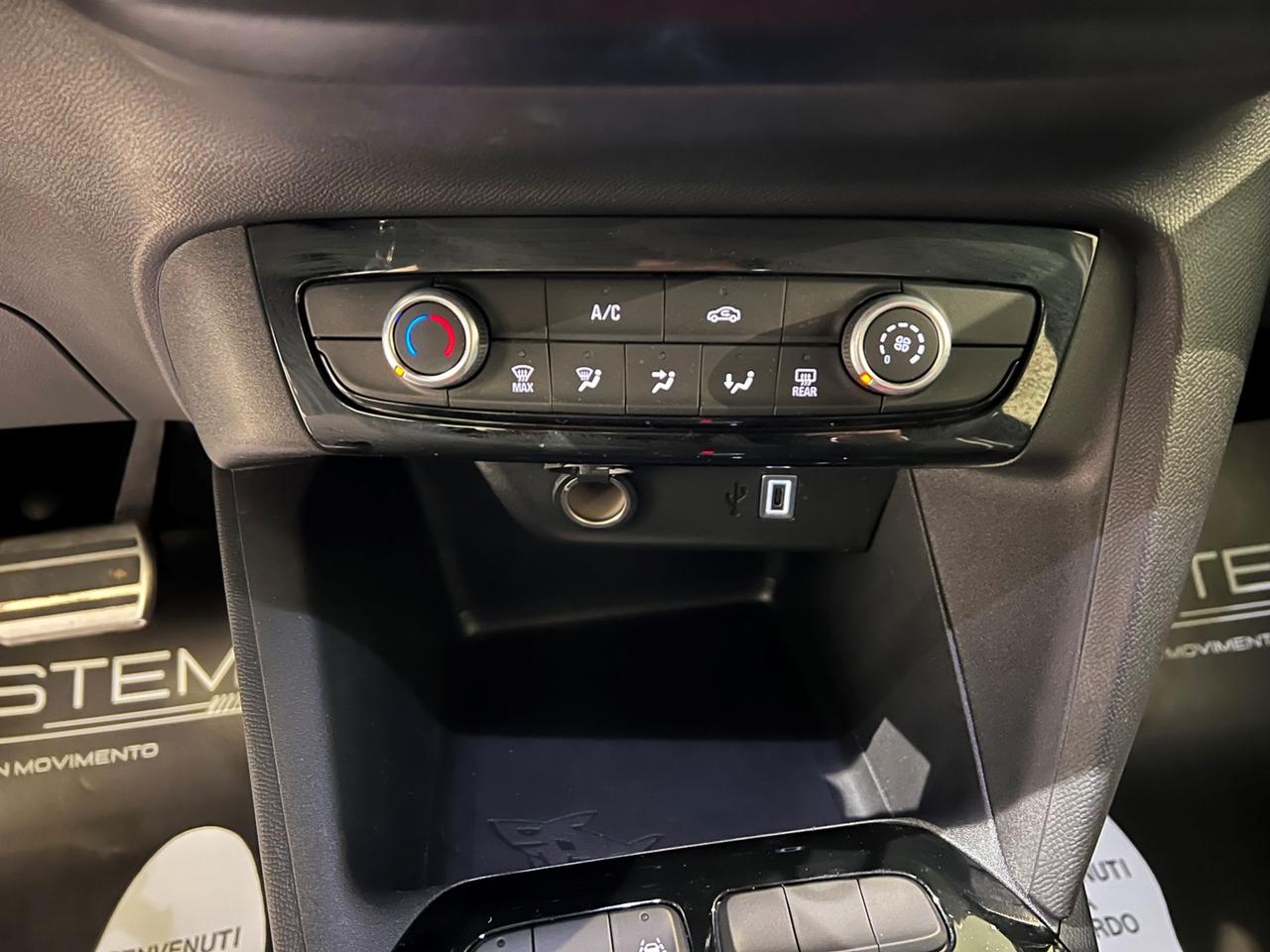 OPEL Corsa VI 2023 1.2 GS s&s 100cv at8