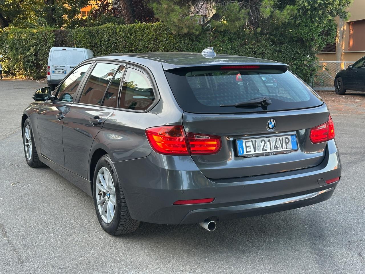 Bmw 316d Luxury cambio automatico