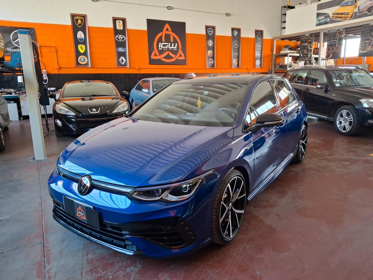 INTROVABILE Golf GTI R 320 CV 4Motion ITALIANA DA SEMPRE!!!