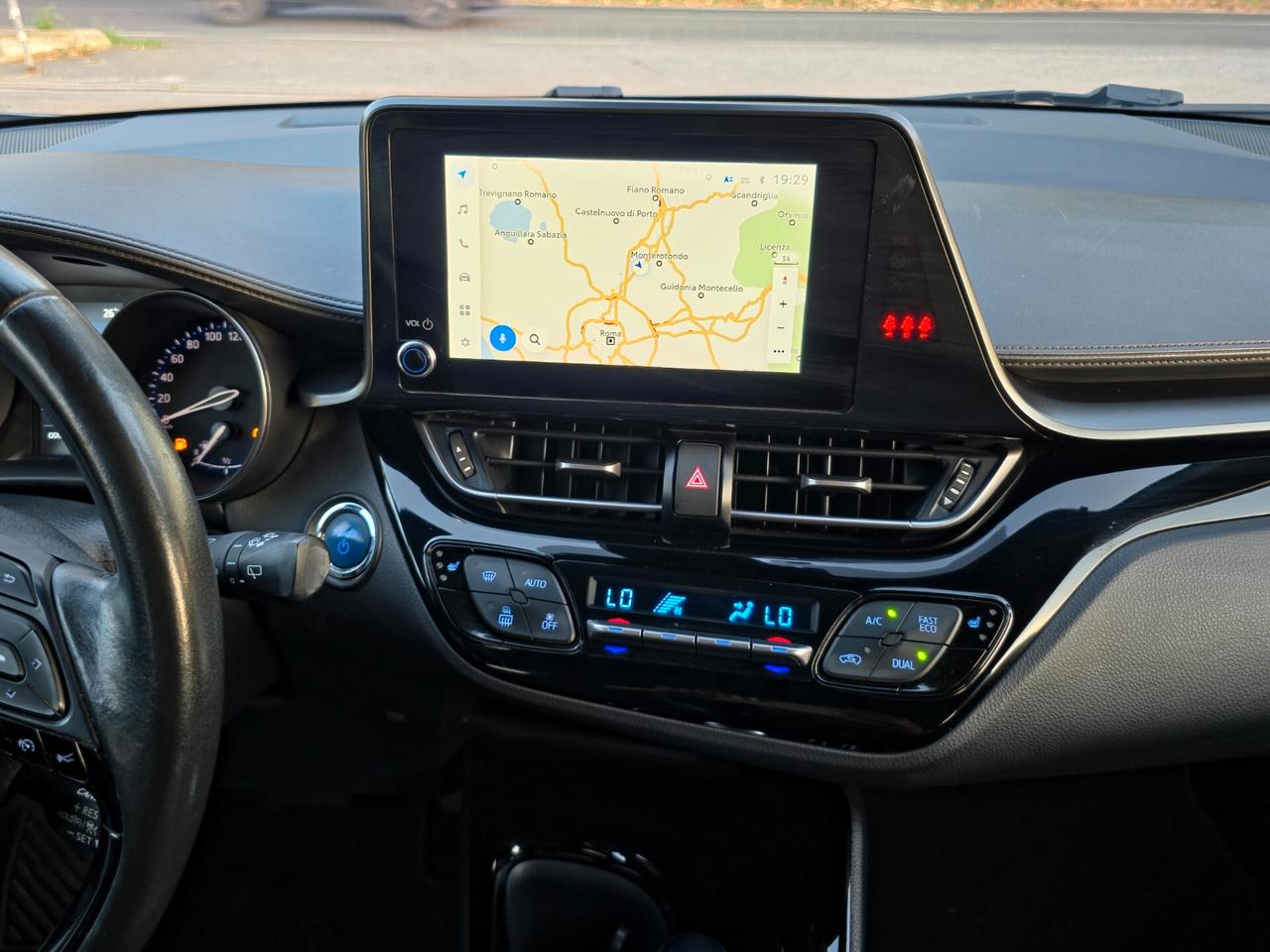 Toyota C-HR 1.8 Hybrid E-CVT GR Sport E6 Automatico NEO 2022