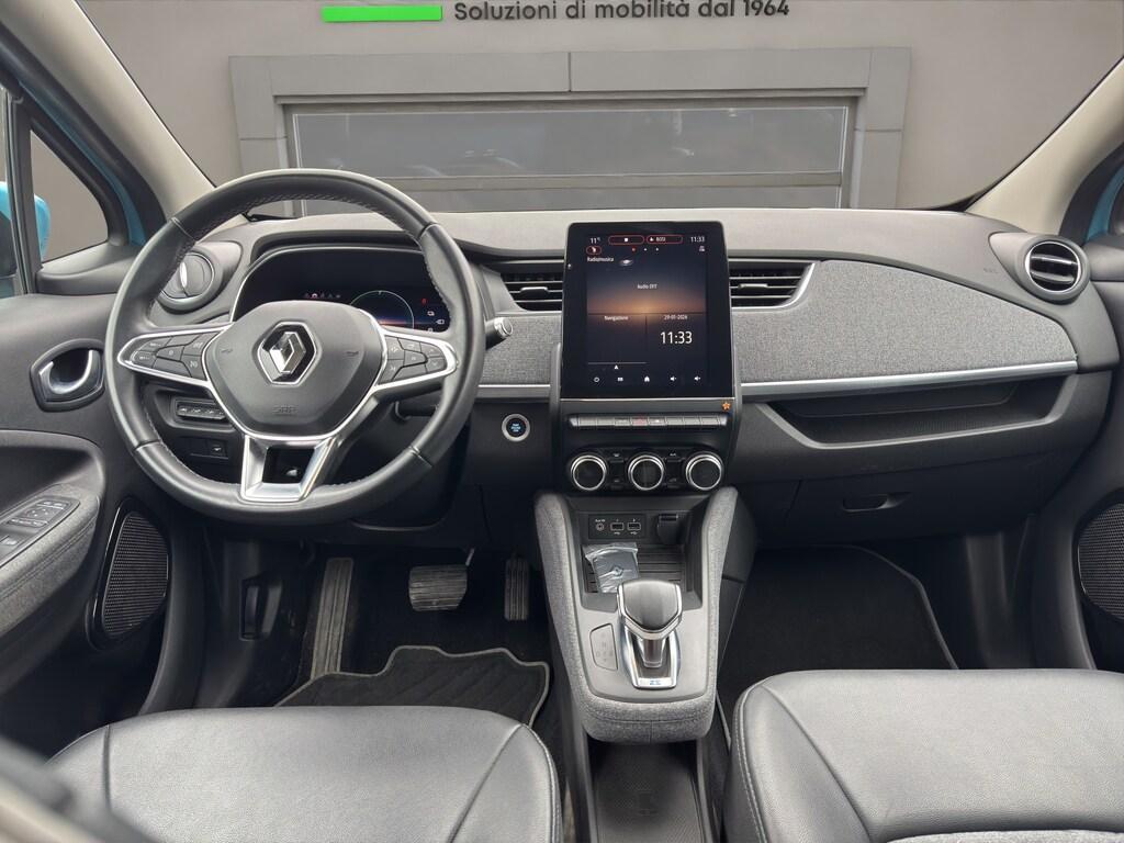 Renault Zoe Intens R135 Flex e-shifter