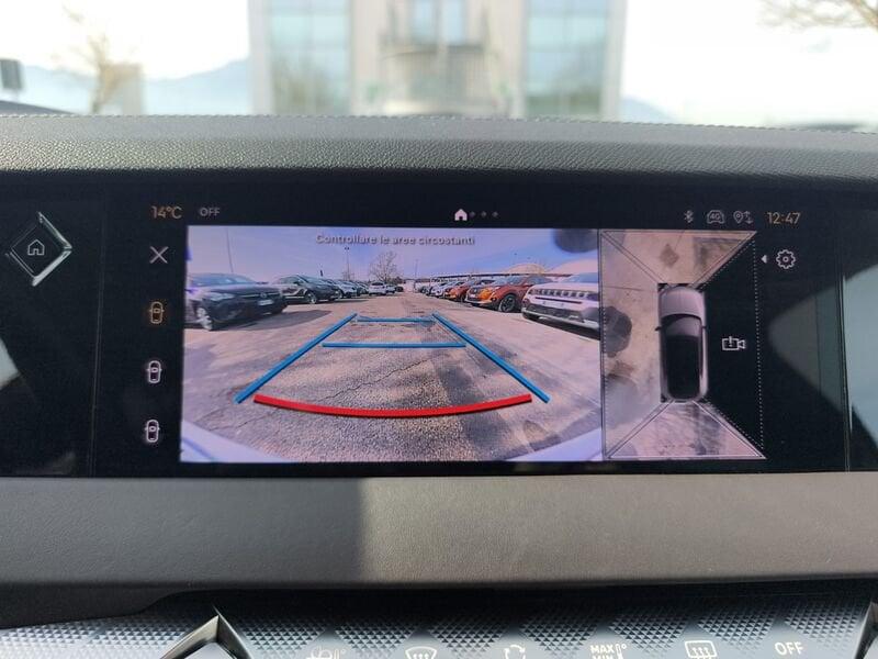 DS DS4 II 2021 1.6 e-tense phev La Premiere auto