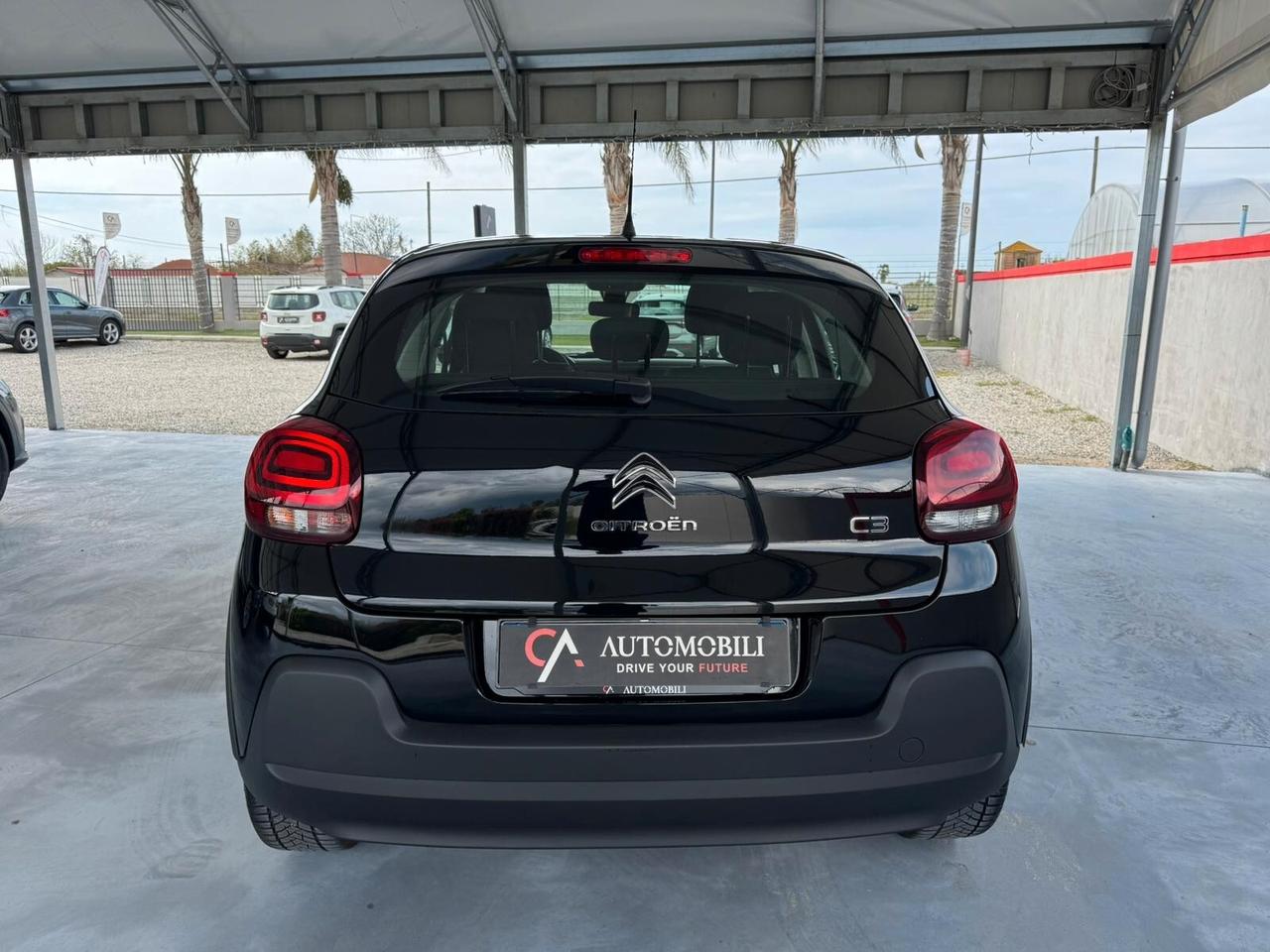 Citroen C3 BlueHDi 100 S&S Feel Pack