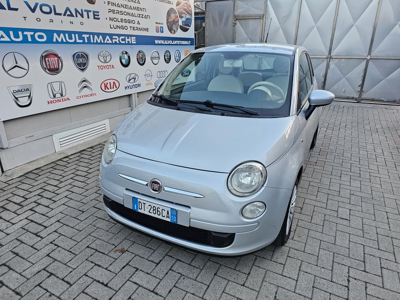 Fiat 500 1.2 Pop GPL