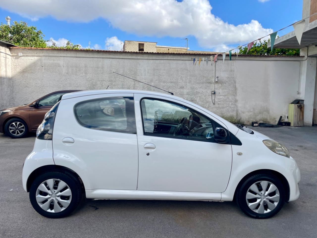 Citroen C1 1.0 5 porte Seduction dal nord Italia bella