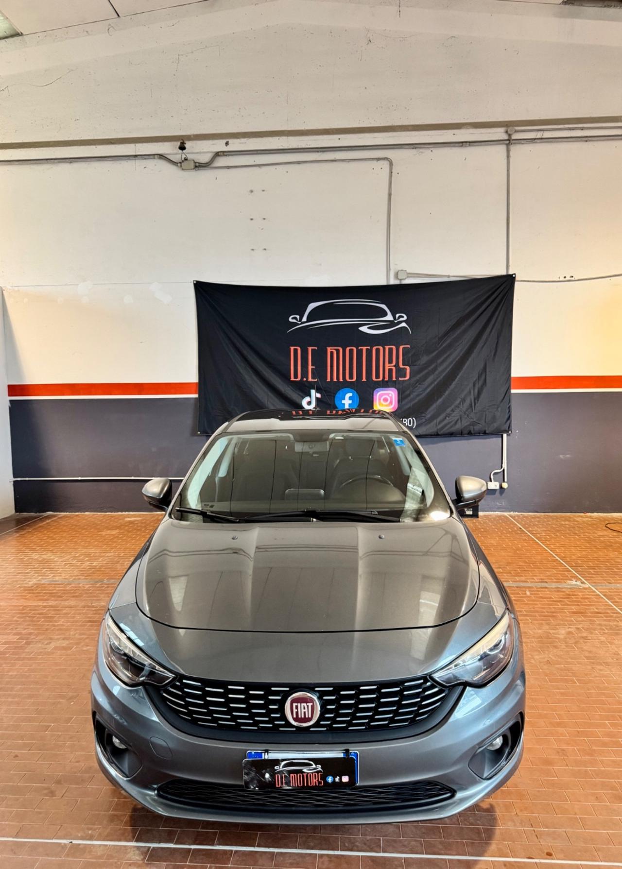 Fiat Tipo 1.6 Mjt S&S 5 porte Lounge