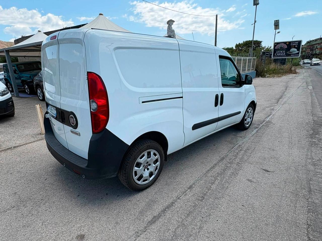 Fiat Doblò 1.6 MJT 105CV Maxi 3 posti