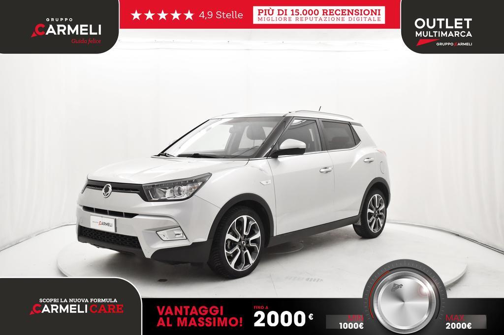 Ssangyong Tivoli 1.6 Be 2WD