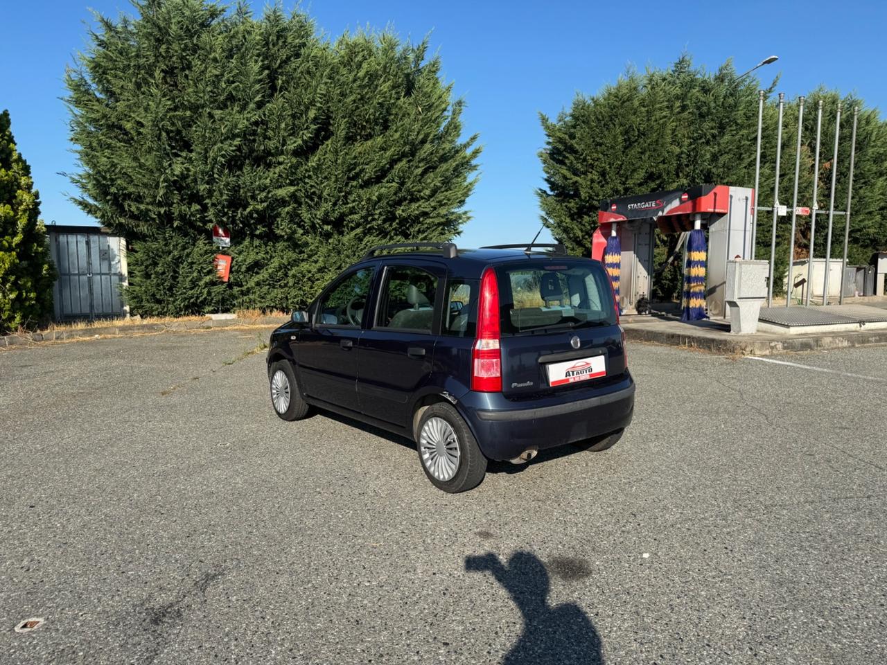 Fiat Panda 1.2 Dynamic GPL