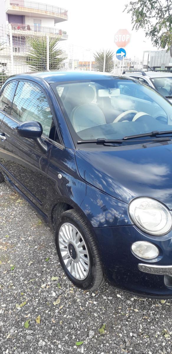 FIAT - 500 - 1.3 Multijet 16V 75CV Pop