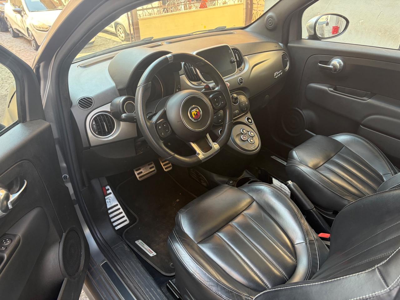 Abarth 595 1.4 Turbo T-Jet 165 CV Turismo