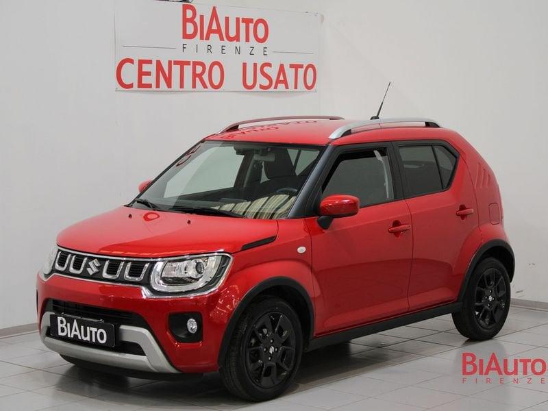 Suzuki Ignis 1.2 Hybrid Cool