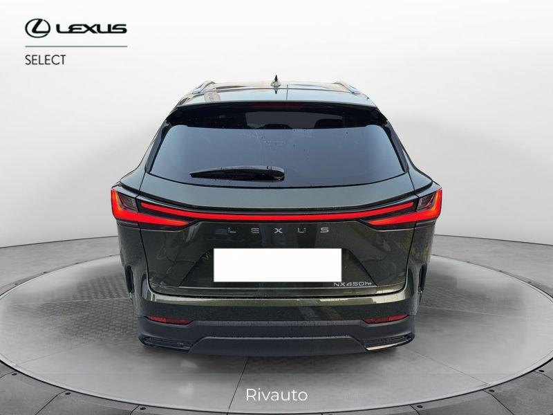 Lexus NX Plug-in Luxury 4WD MY22