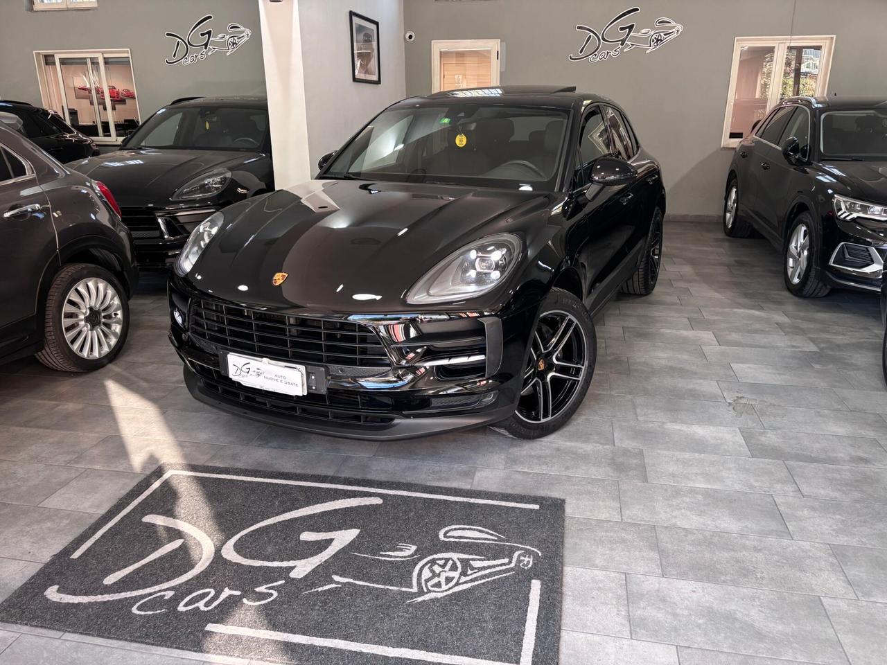 PORSCHE MACAN 2.0 PDK TETTO-NAVI-LED