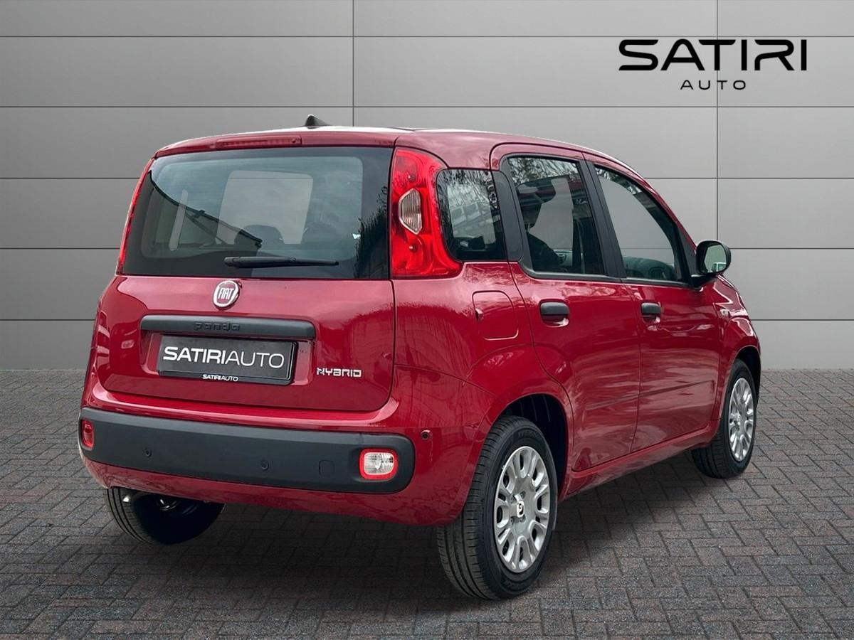 FIAT Panda 1.0 70cv Hybrid Panda