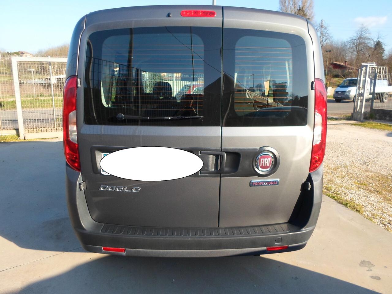Fiat Doblo Doblò 1.6 MJT 95CV S&S PL Combi Maxi N1 Lounge