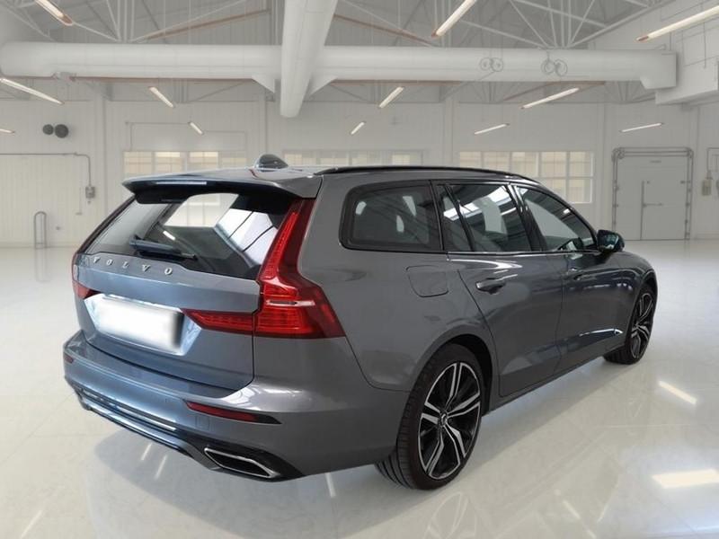 VOLVO V60 T6 Twin Engine AWD Geartronic R-Design WAGON