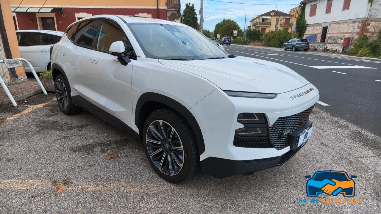 Sportequipe Sportequipe 6 GT 1.6 t-gdi 186cv dct