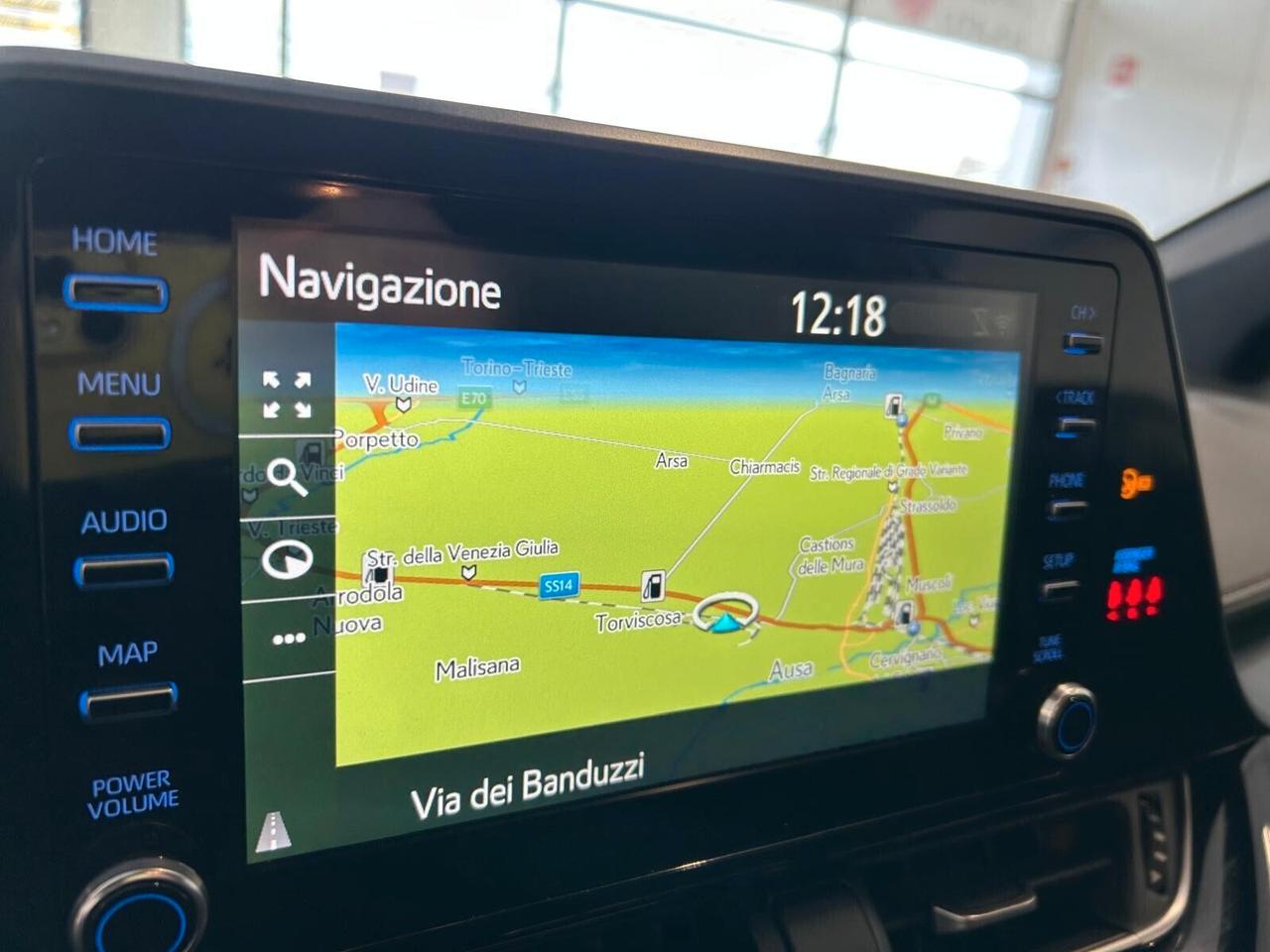 Toyota C-HR TREND 2.0 Hybrid E-CVT UNICO PR.