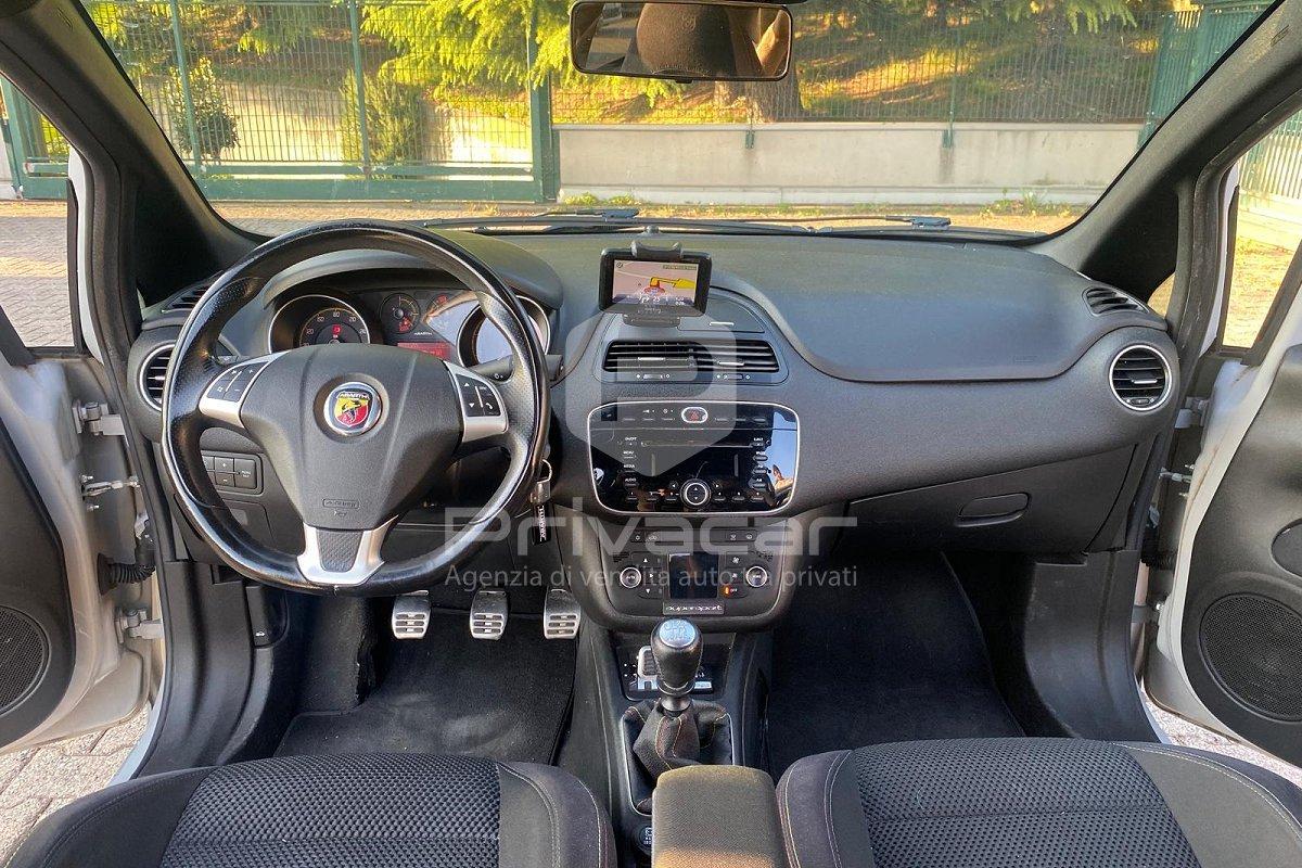 ABARTH Punto 1.4 Turbo Multiair S&S
