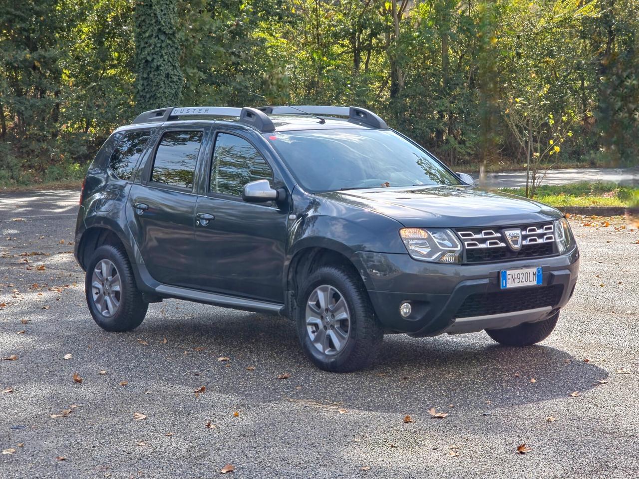 Dacia Duster 1.6 115 CV 4x2 GPL Serie Speciale Brave2 2018-E6B Manuale