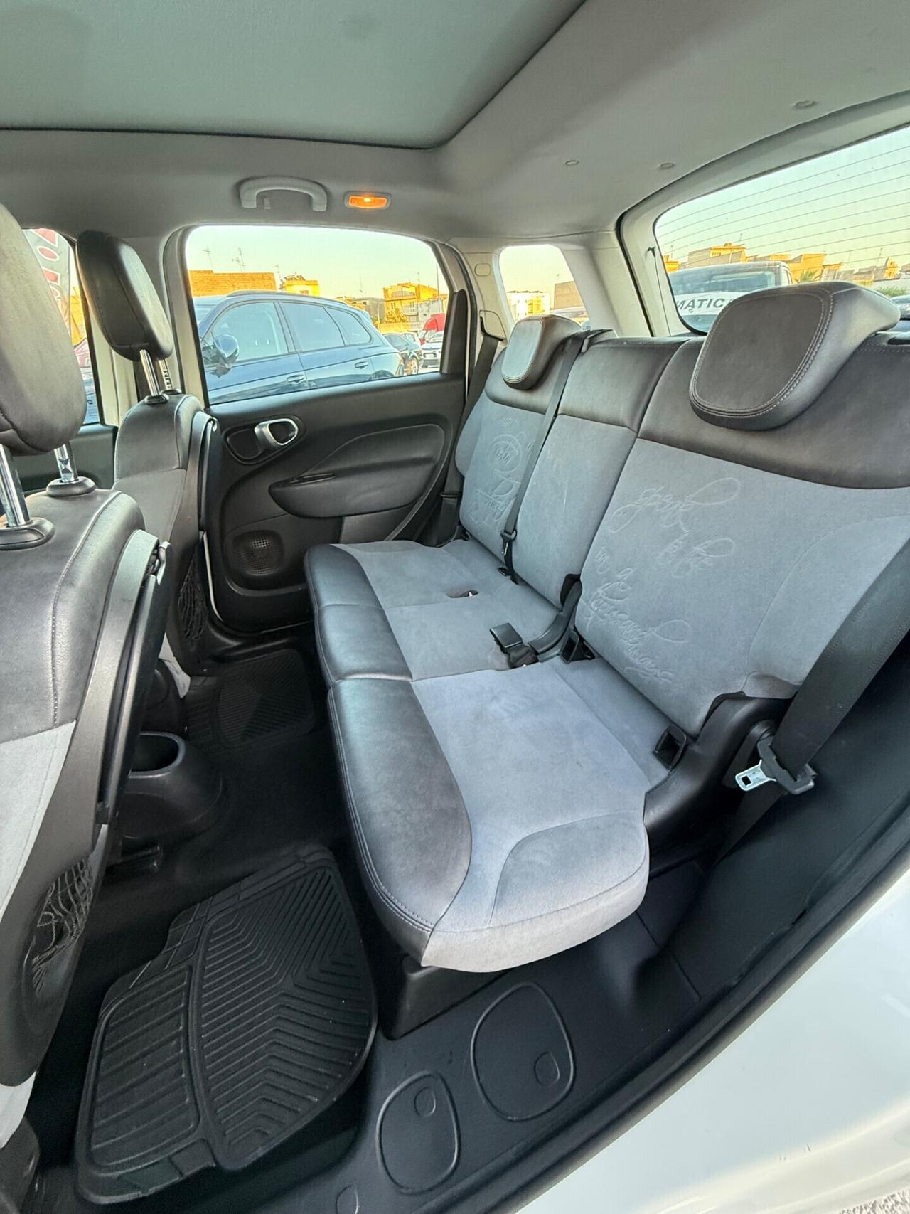 Fiat 500L 1.3 Multijet 85 CV Lounge