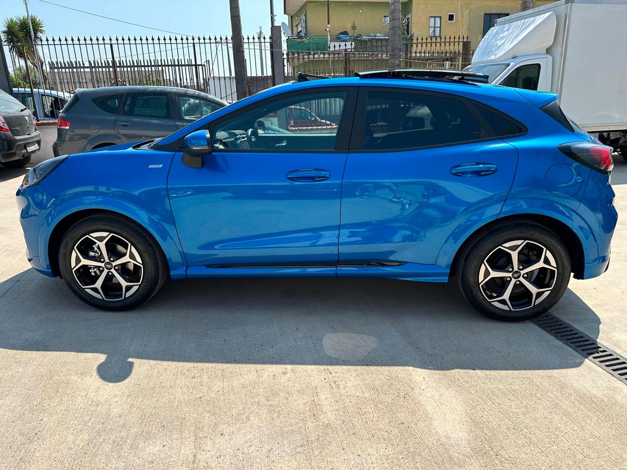 Ford Puma 1.0 Hybrid 125 CV ST-Line