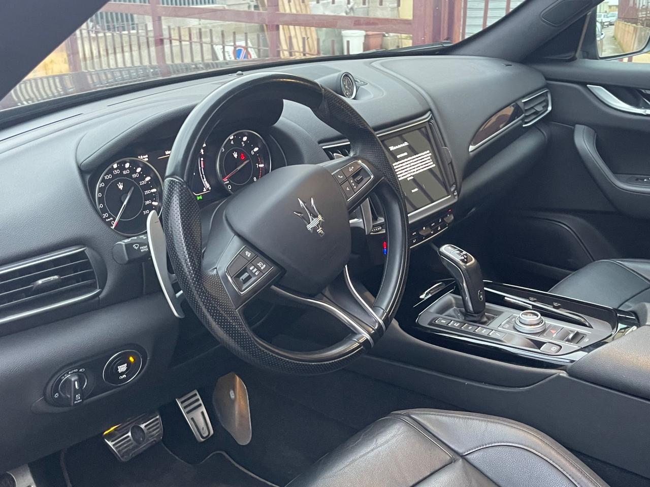 Maserati Levante MHEV 330 CV AWD Executive