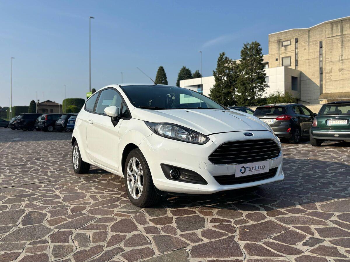 Ford Fiesta Fiesta 1.4 Gpl 92cv 3p