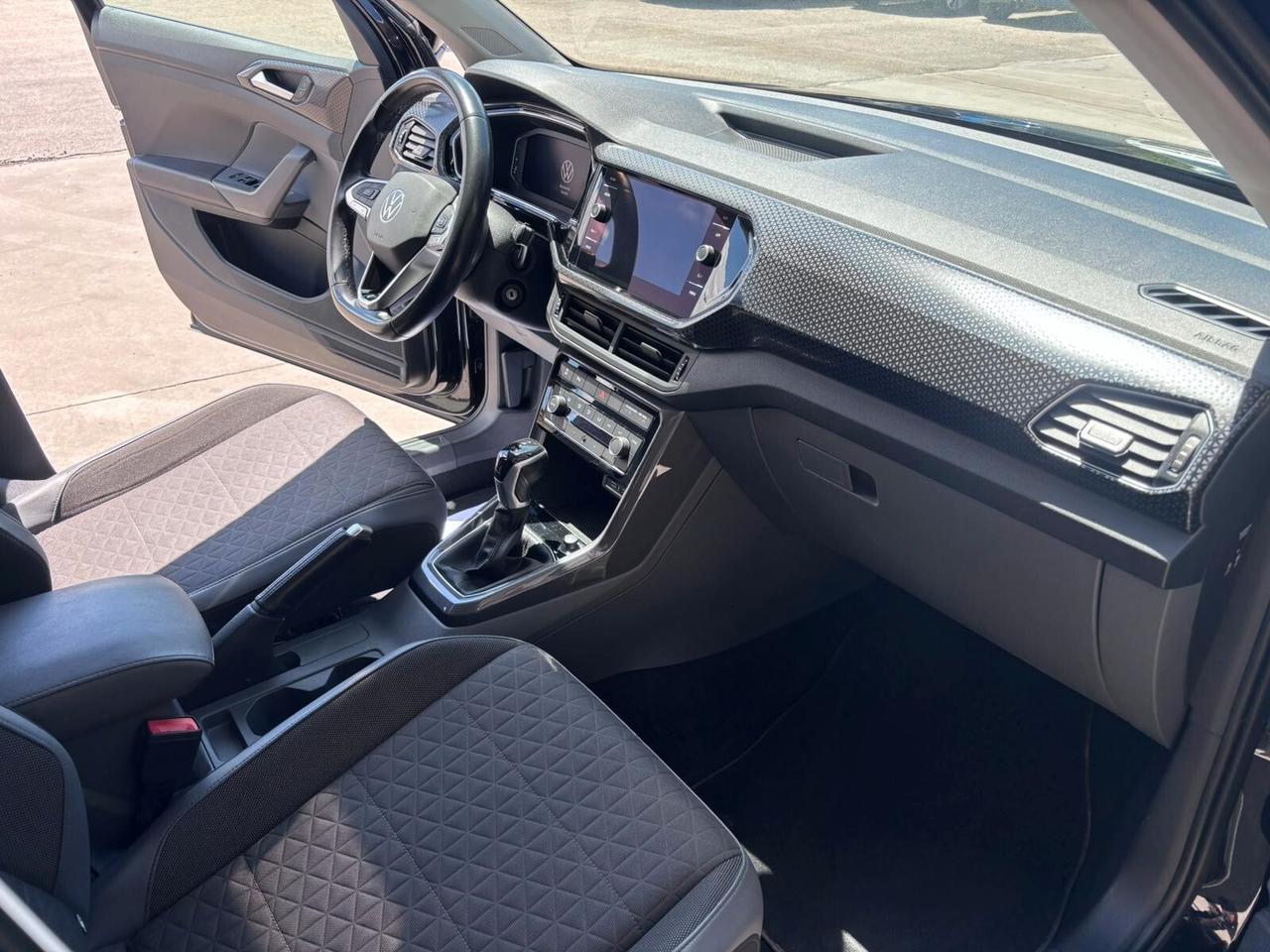 Volkswagen T-Cross 1.0 TSI 110 CV DSG Advanced