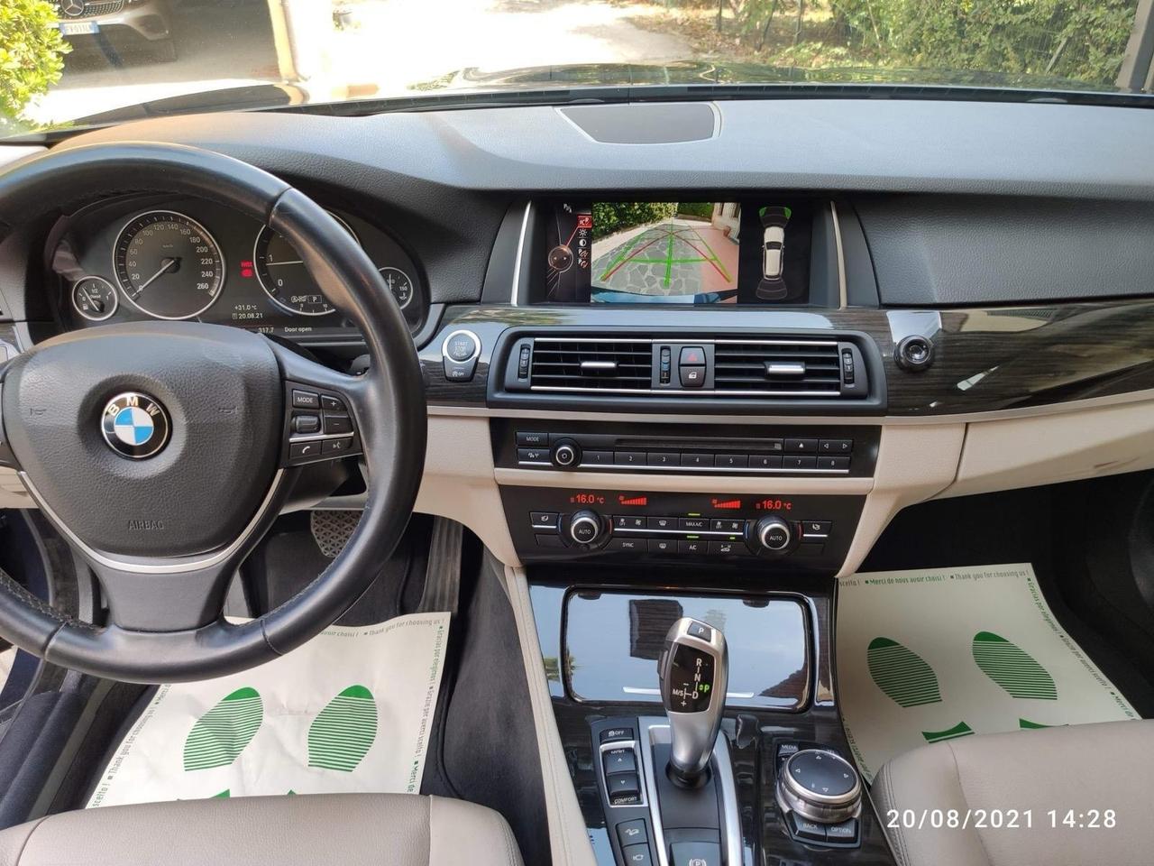 Bmw 525 525d xDrive Touring Business aut.