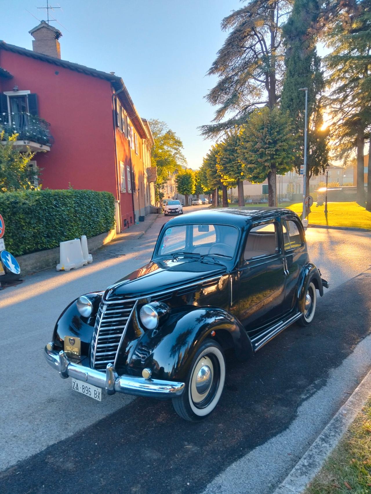 Fiat Altro 1100 Musone