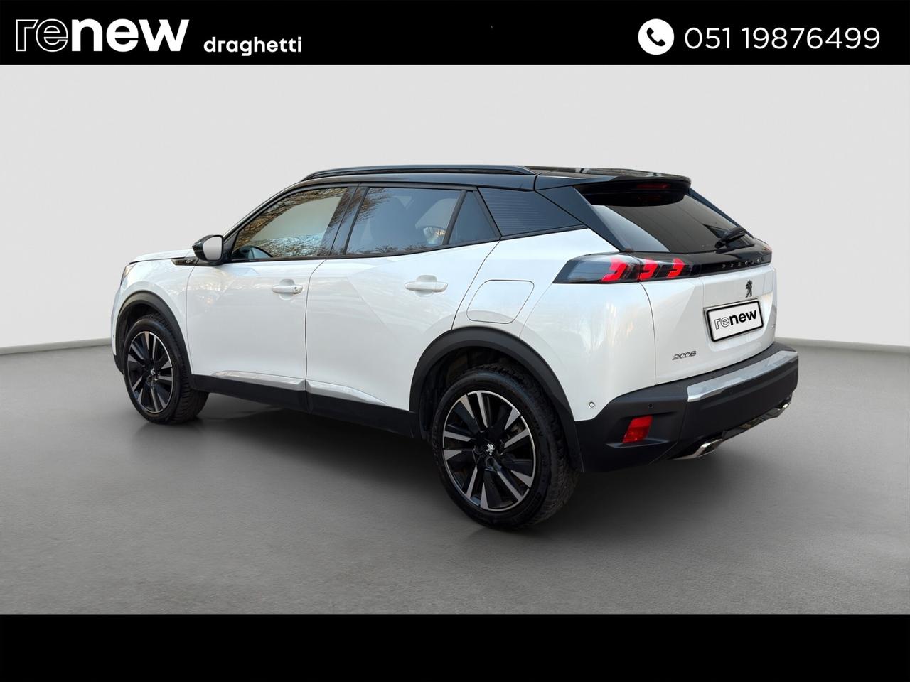 Peugeot 2008 PureTech 130 S&S EAT8 GT Pack