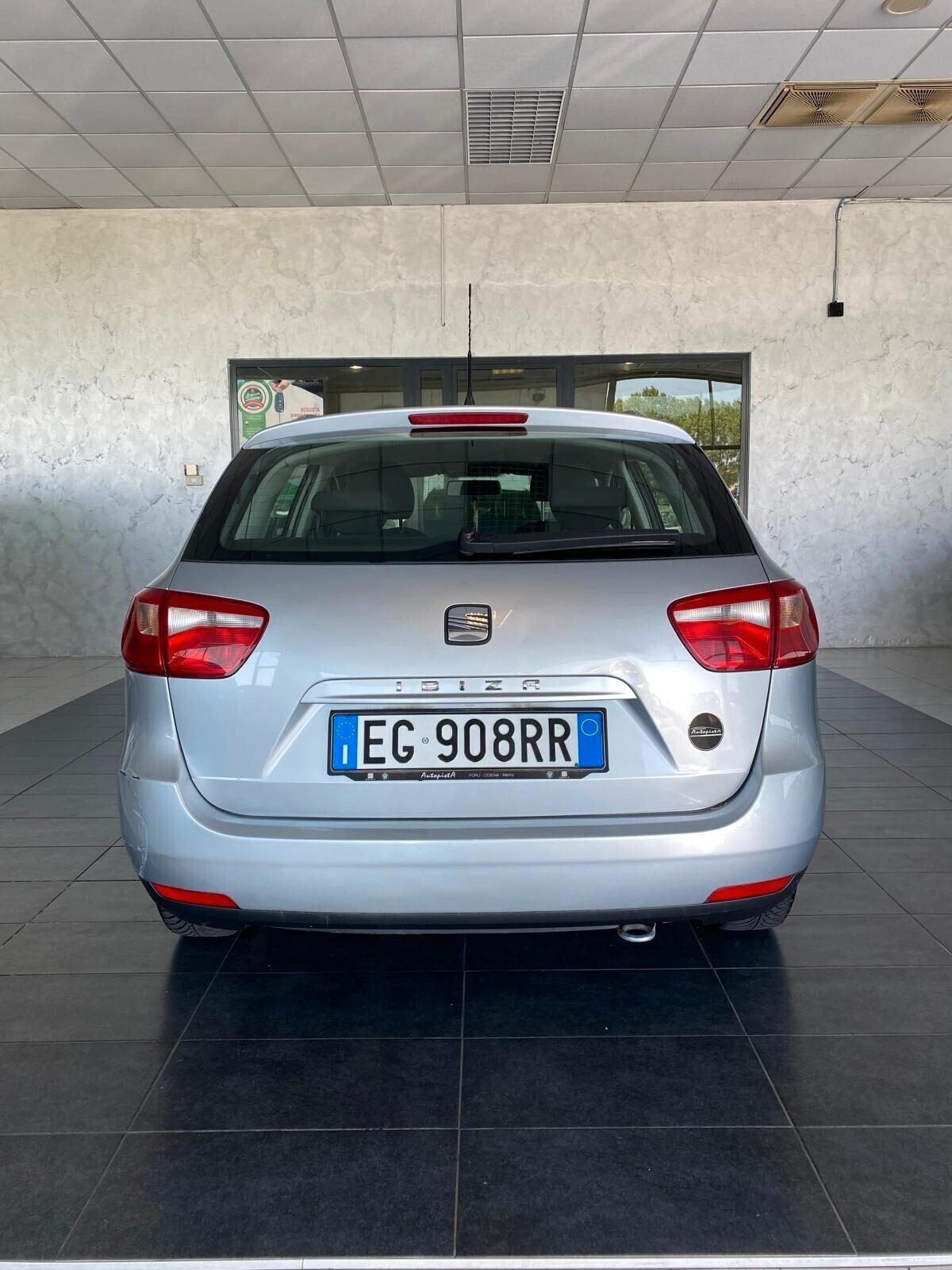 Seat Ibiza 1.2 TDI CR 5 porte Reference