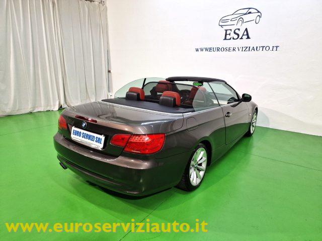 BMW 330 d cat Cabrio Futura