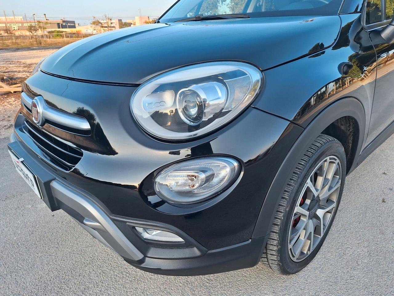 Fiat 500X 2.0 MultiJet 140 CV 4x4 Cross Plus TETTO NAVI XENO