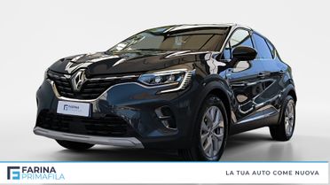 RENAULT Captur II 2019 - Captur 1.6 E-Tech hybrid Intens 145cv auto