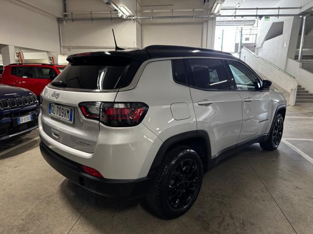 JEEP Compass 1.5 Turbo T4 130 CV MHEV 2WD Limited