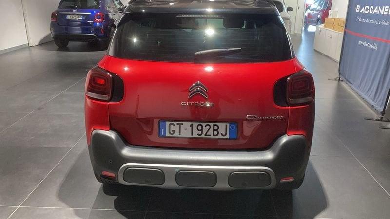 Citroën C3 Aircross C3 Aircross PureTech 110 S&S Max