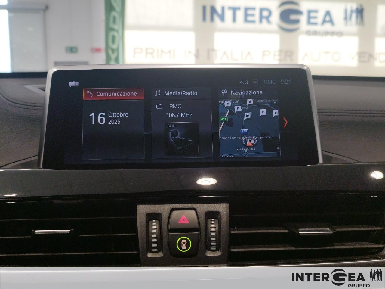 BMW X1 xdrive18d xLine Plus auto