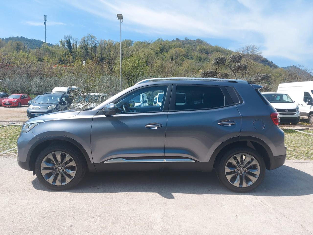 Dr 4.0 1.5 GPL 114CV -PREZZO REALE-